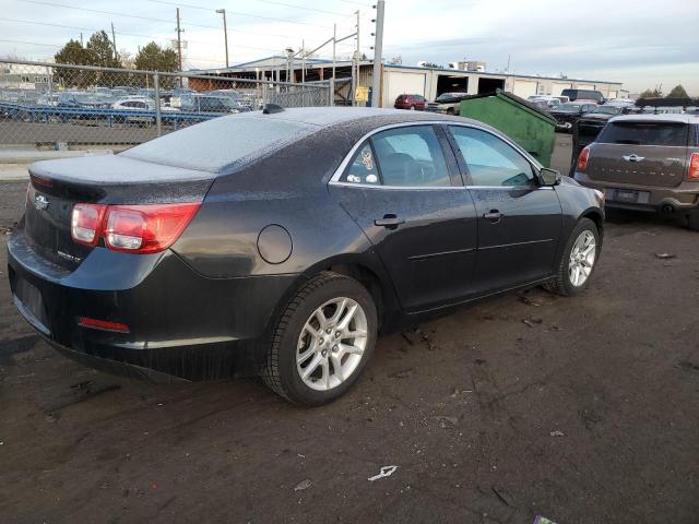 1G11C5SL4EF128254 - 2014 CHEVROLET MALIBU 1LT 黑色 照片 3