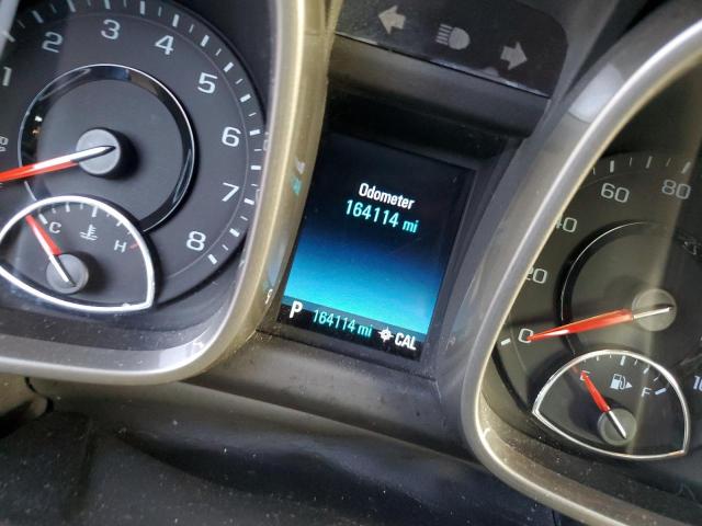 1G11C5SL4EF128254 - 2014 CHEVROLET MALIBU 1LT 黑色 照片 9