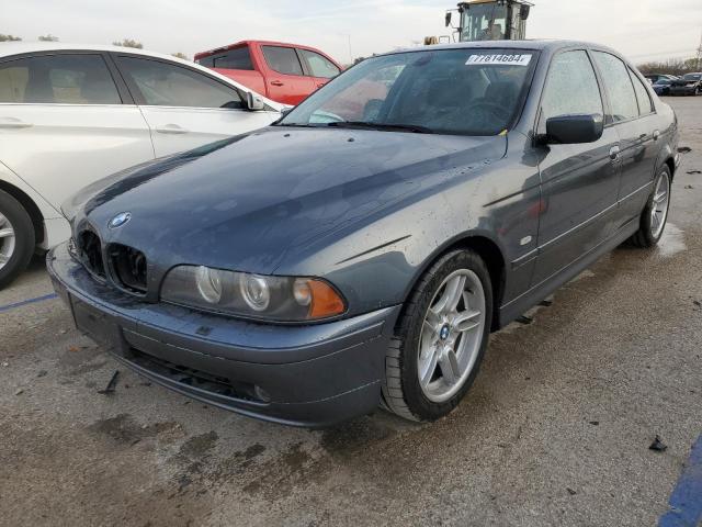 2001 BMW 540 I AUTOMATIC, 