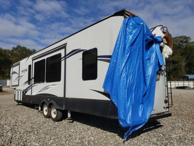 4YDF38628KE760043 - 2019 KEYSTONE AVALANCHE ბეჟი ფოტო 3