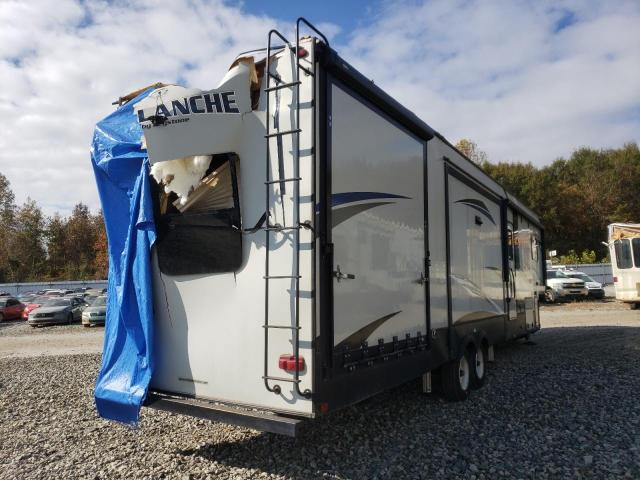 4YDF38628KE760043 - 2019 KEYSTONE AVALANCHE ბეჟი ფოტო 4