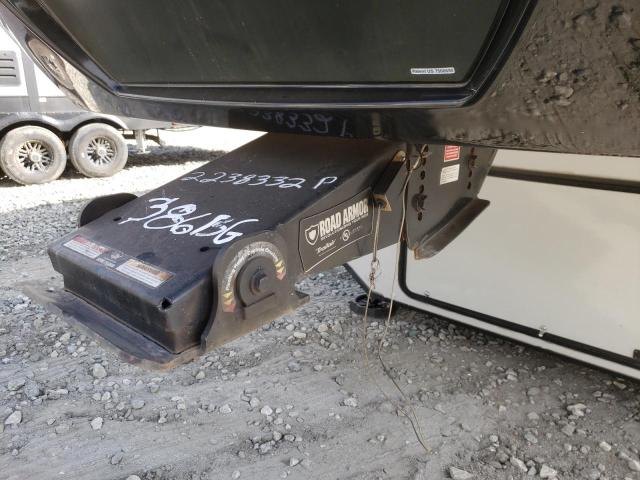 4YDF38628KE760043 - 2019 KEYSTONE AVALANCHE ბეჟი ფოტო 7