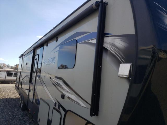 4YDF38628KE760043 - 2019 KEYSTONE AVALANCHE ბეჟი ფოტო 8