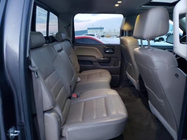 3GTU2PEJ3GG225086 - 2016 GMC SIERRA K1500 DENALI GRAY photo 10