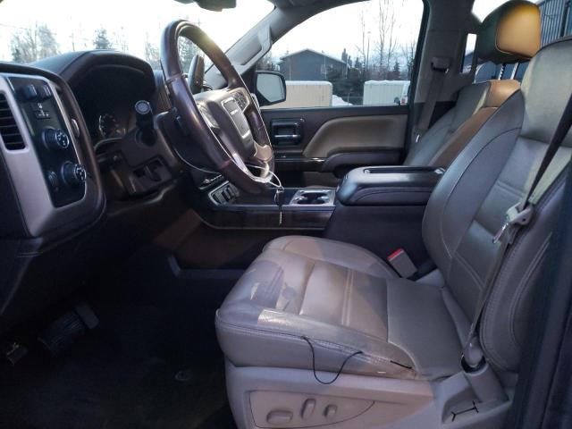 3GTU2PEJ3GG225086 - 2016 GMC SIERRA K1500 DENALI GRAY photo 7