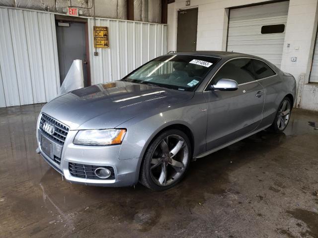 2010 AUDI A5 PRESTIGE, 