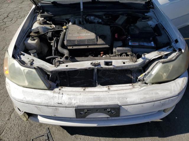 4T1BF28B43U282032 - 2003 TOYOTA AVALON XL თეთრი ფოტო 11
