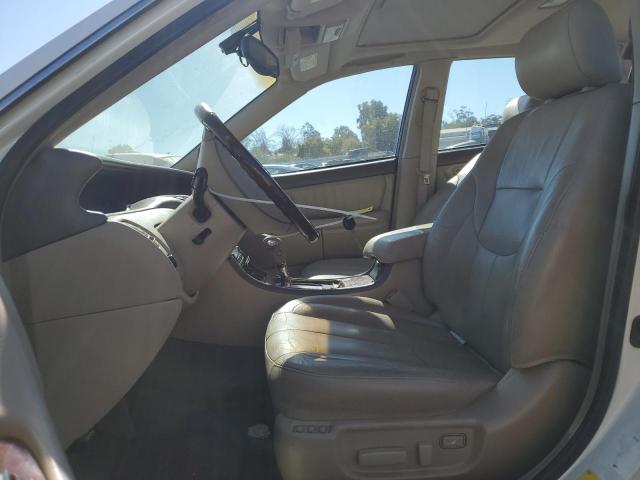 4T1BF28B43U282032 - 2003 TOYOTA AVALON XL თეთრი ფოტო 7