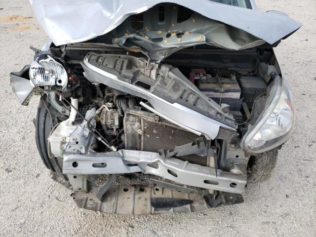 ML32A3HJ3KH016544 - 2019 MITSUBISHI MIRAGE ES SILVER photo 11