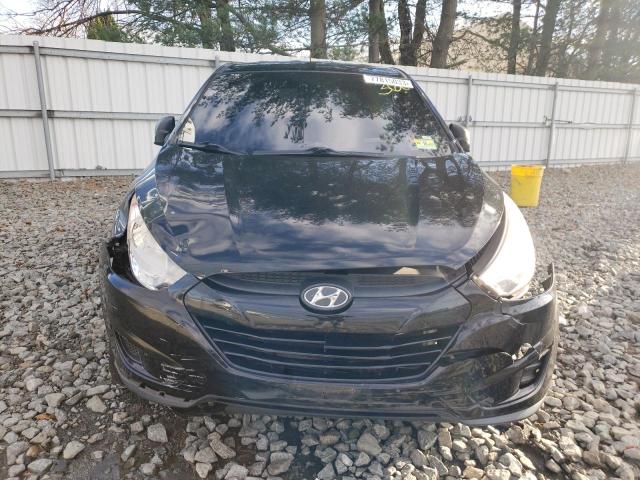 KM8JT3AB7CU340414 - 2012 HYUNDAI TUCSON GL BLACK photo 5