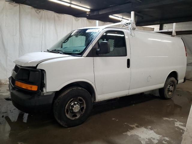 2011 CHEVROLET EXPRESS G2, 