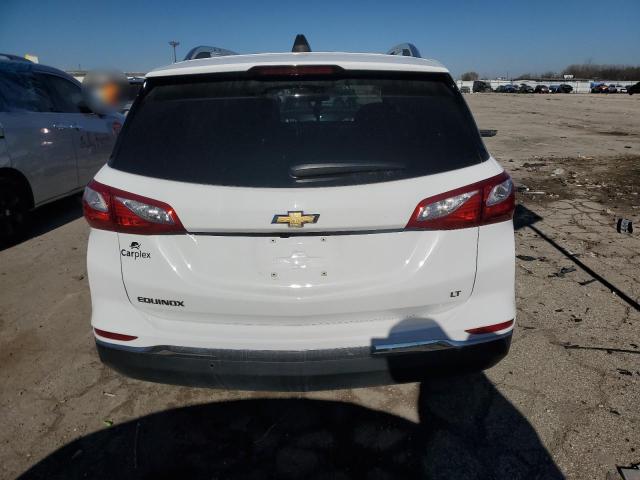 3GNAXKEV5LS515001 - 2020 CHEVROLET EQUINOX LT WHITE photo 6