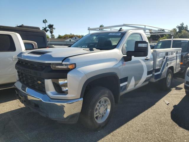 2023 CHEVROLET SILVERADO C2500 HEAVY DUTY, 