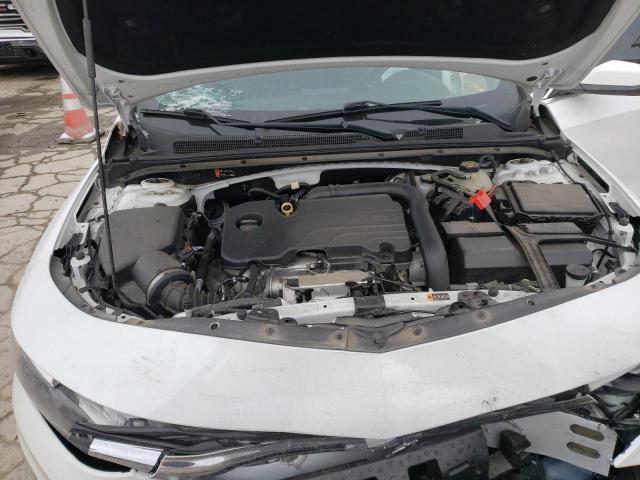 1G1ZG5ST8MF065097 - 2021 CHEVROLET MALIBU RS 白色 照片 11