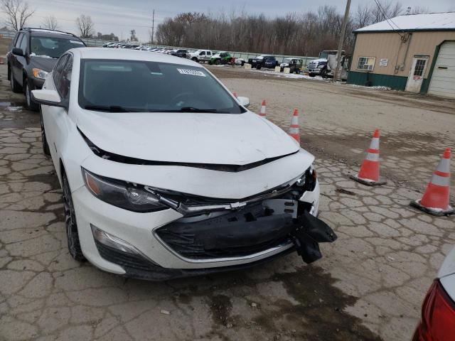 1G1ZG5ST8MF065097 - 2021 CHEVROLET MALIBU RS 白色 照片 5