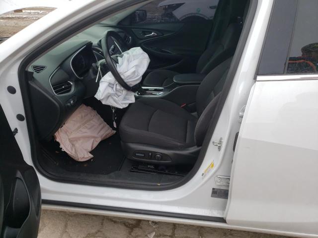 1G1ZG5ST8MF065097 - 2021 CHEVROLET MALIBU RS 白色 照片 7
