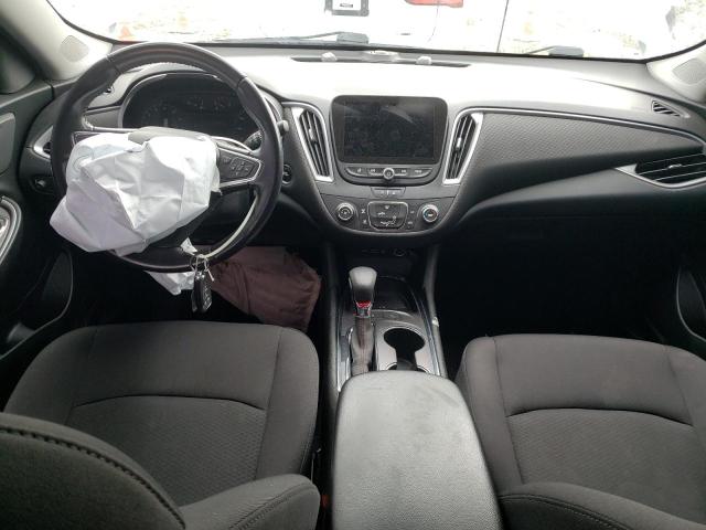 1G1ZG5ST8MF065097 - 2021 CHEVROLET MALIBU RS 白色 照片 8