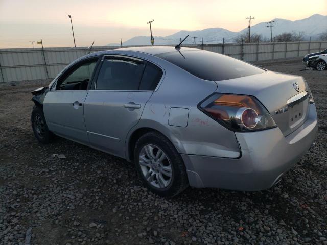 1N4CL2AP7BC164235 - 2011 NISSAN ALTIMA HYBRID SILVER photo 2