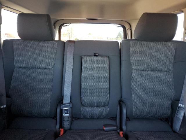 1J8HG48K28C132398 - 2008 JEEP COMMANDER SPORT Beige Foto 10