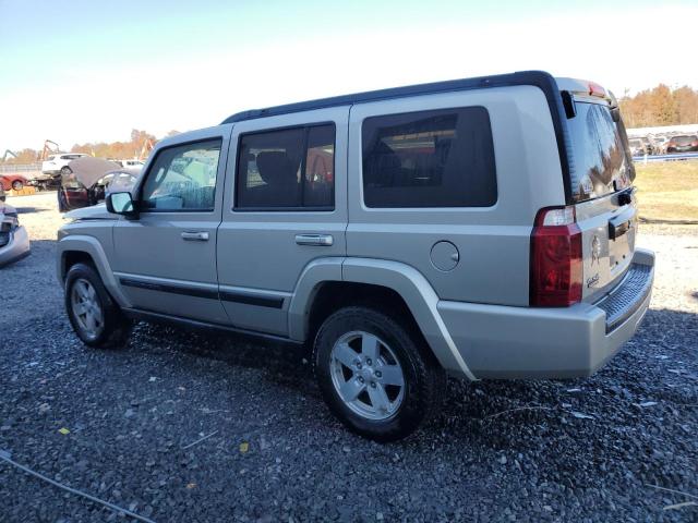1J8HG48K28C132398 - 2008 JEEP COMMANDER SPORT Beige Foto 2
