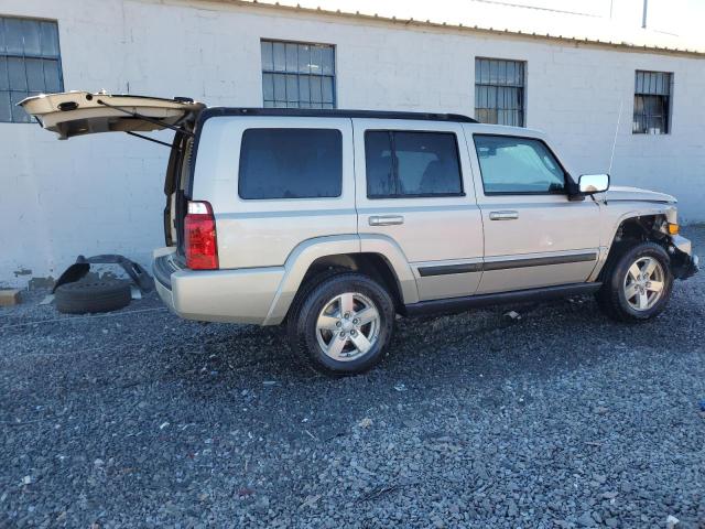 1J8HG48K28C132398 - 2008 JEEP COMMANDER SPORT Beige Foto 3