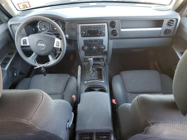 1J8HG48K28C132398 - 2008 JEEP COMMANDER SPORT Beige Foto 8