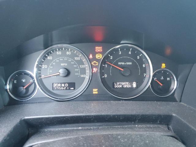 1J8HG48K28C132398 - 2008 JEEP COMMANDER SPORT Beige Foto 9