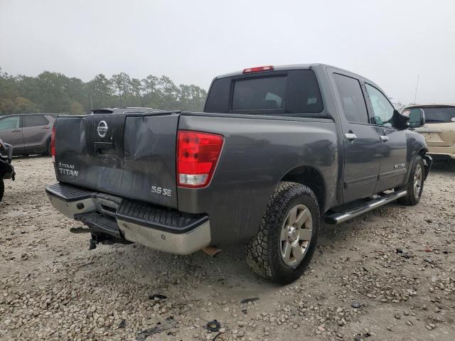 1N6BA07A87N228701 - 2007 NISSAN TITAN XE CHARCOAL photo 3