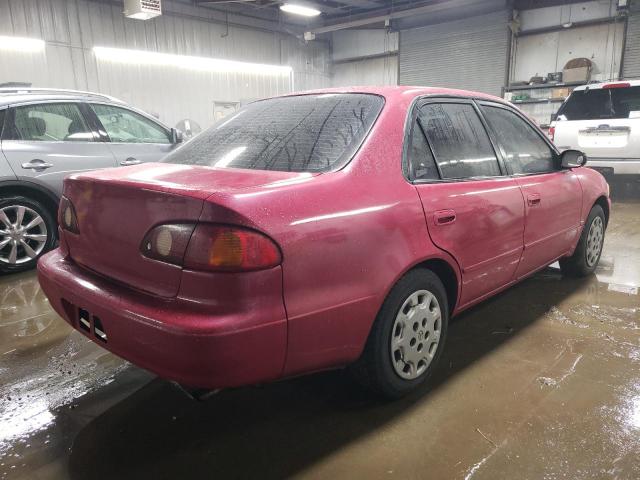 1NXBR12EX2Z627860 - 2002 TOYOTA COROLLA CE PINK photo 3