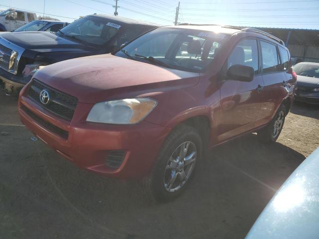 2T3BF33V29W013132 - 2009 TOYOTA RAV4 RED photo 1