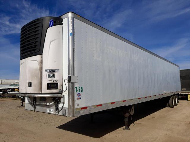 1UYVS25355U675729 - 2005 UTILITY REEFER TRL WHITE photo 2