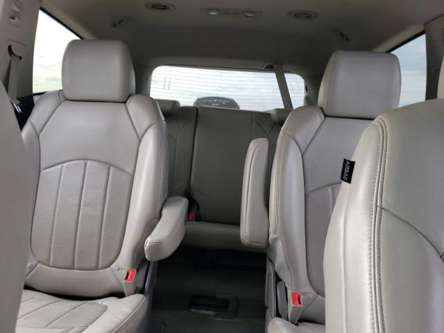 1GNKVLKD1DJ217107 - 2013 CHEVROLET TRAVERSE LTZ GRAY photo 10