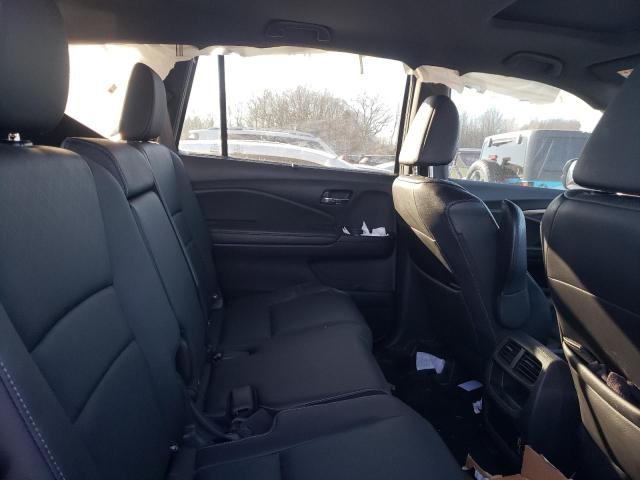 5FNYF8H50LB017533 - 2020 HONDA PASSPORT EXL SILVER photo 11