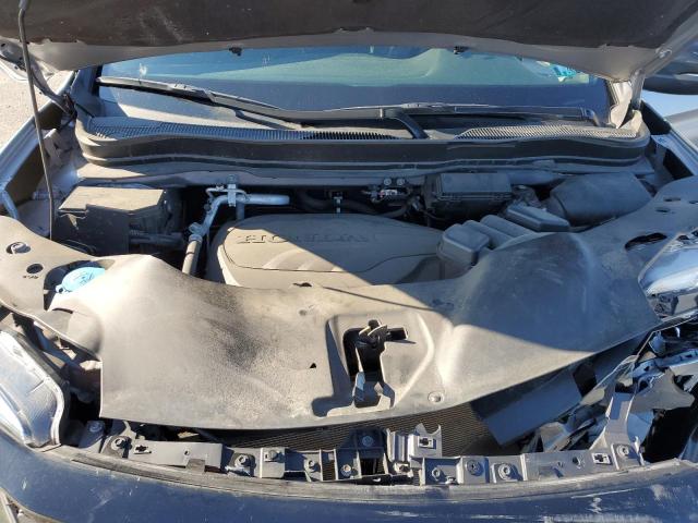 5FNYF8H50LB017533 - 2020 HONDA PASSPORT EXL SILVER photo 12