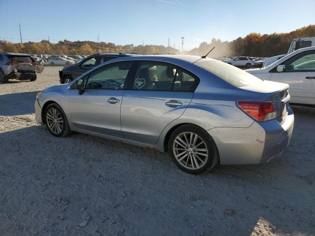 JF1GJAH6XDH025916 - 2013 SUBARU IMPREZA LIMITED SILVER photo 2