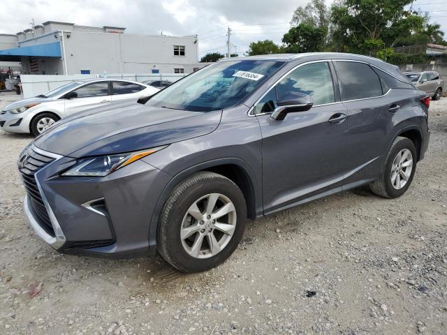 2016 LEXUS RX 350 BASE, 