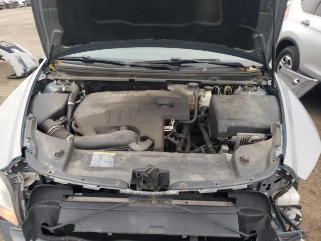 1G1ZH57B89F141275 - 2009 CHEVROLET MALIBU 1LT GRAY photo 11