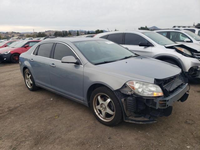 1G1ZH57B89F141275 - 2009 CHEVROLET MALIBU 1LT GRAY photo 4