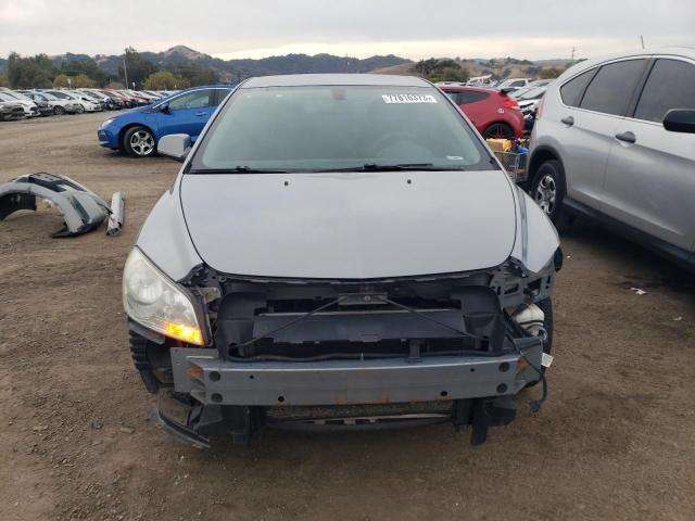 1G1ZH57B89F141275 - 2009 CHEVROLET MALIBU 1LT GRAY photo 5