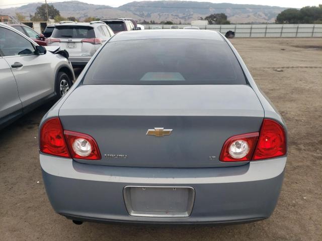 1G1ZH57B89F141275 - 2009 CHEVROLET MALIBU 1LT GRAY photo 6