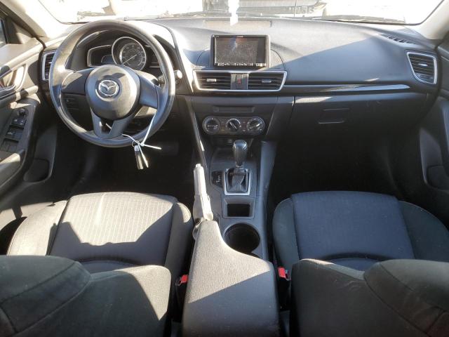 JM1BM1T79E1200713 - 2014 MAZDA 3 SV WHITE photo 8