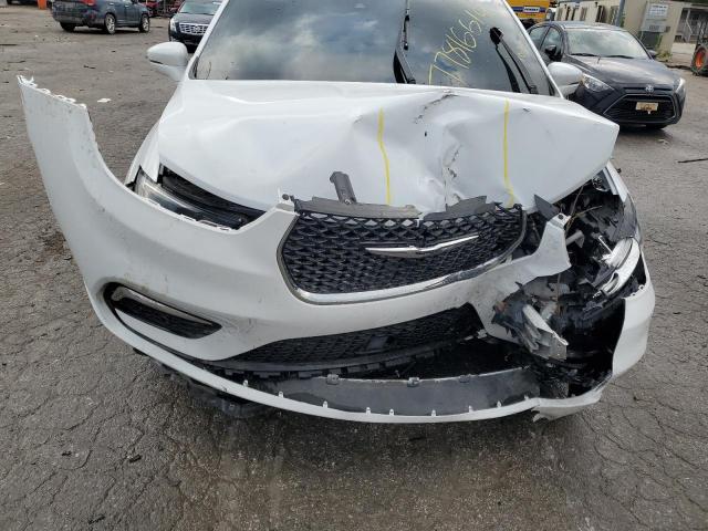 2C4RC1BG0NR145681 - 2022 CHRYSLER PACIFICA TOURING L თეთრი ფოტო 12