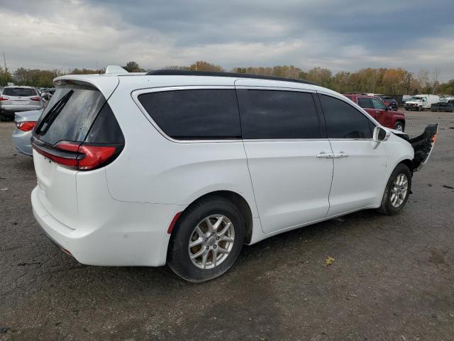 2C4RC1BG0NR145681 - 2022 CHRYSLER PACIFICA TOURING L თეთრი ფოტო 3