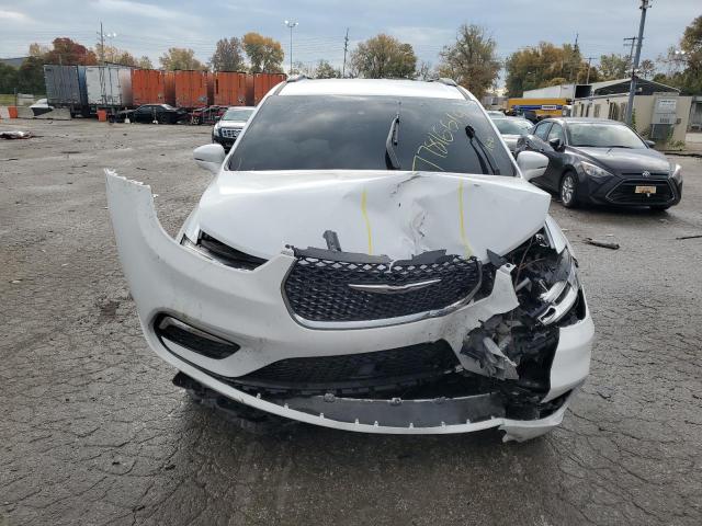 2C4RC1BG0NR145681 - 2022 CHRYSLER PACIFICA TOURING L თეთრი ფოტო 5