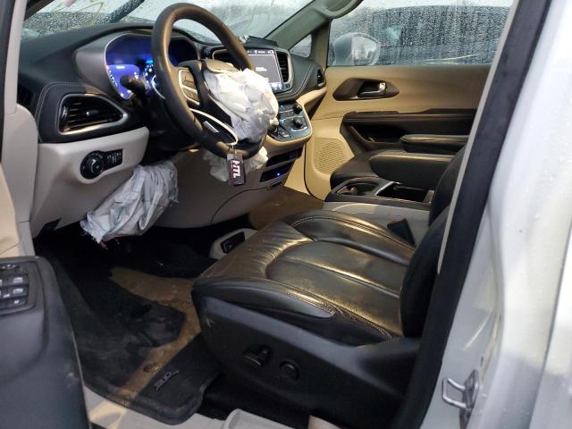 2C4RC1BG0NR145681 - 2022 CHRYSLER PACIFICA TOURING L თეთრი ფოტო 7