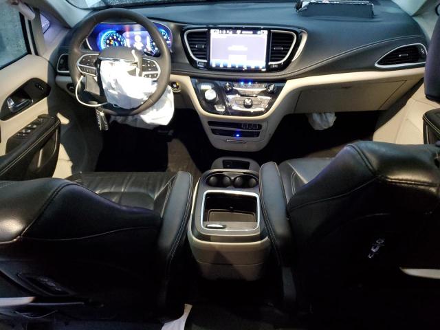 2C4RC1BG0NR145681 - 2022 CHRYSLER PACIFICA TOURING L თეთრი ფოტო 8