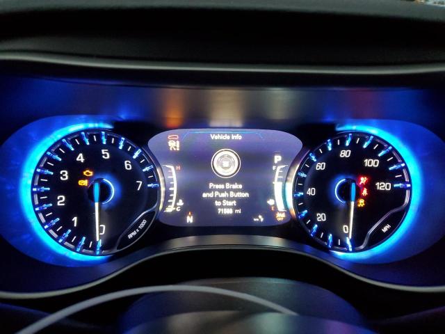 2C4RC1BG0NR145681 - 2022 CHRYSLER PACIFICA TOURING L თეთრი ფოტო 9