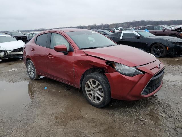 3MYDLBZV4GY123465 - 2016 TOYOTA SCION IA RED photo 4