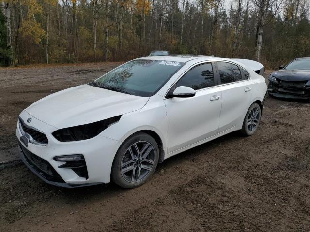 2020 KIA FORTE EX, 