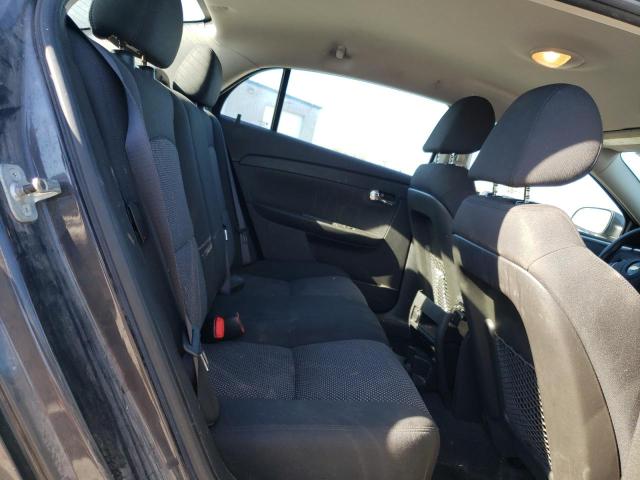 1G1ZC5E16BF135876 - 2011 CHEVROLET MALIBU 1LT 灰色 照片 10